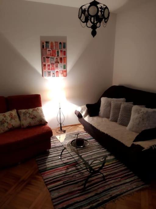 Alex Apartment Zemun ภายนอก รูปภาพ