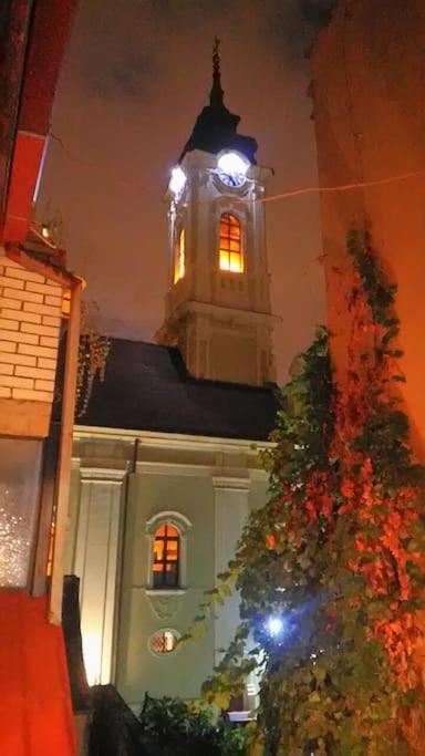 Alex Apartment Zemun ภายนอก รูปภาพ