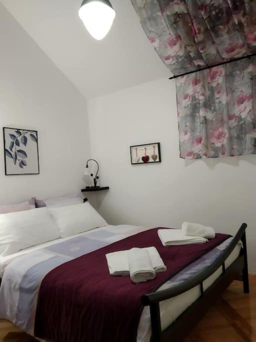 Alex Apartment Zemun ภายนอก รูปภาพ