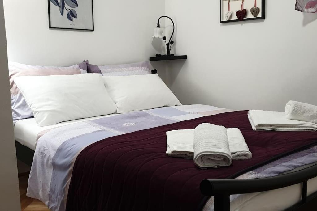 Alex Apartment Zemun ภายนอก รูปภาพ